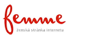 Femme - ženská stránka internetu