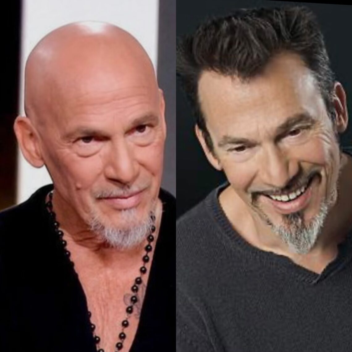 Florent Pagny a jeho transplantácia vlasov: Ako získať späť sebaistotu